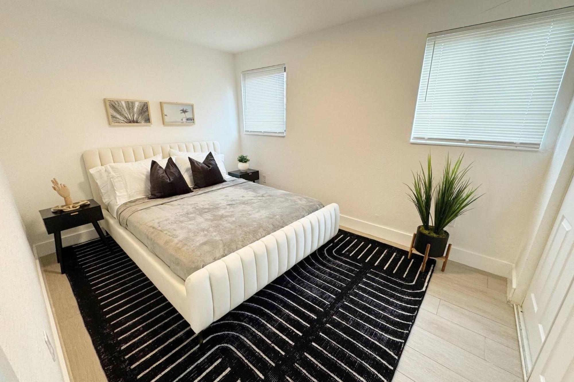 Modern Escape At Wynwood: Your Comfort Sanctuary Apartamento