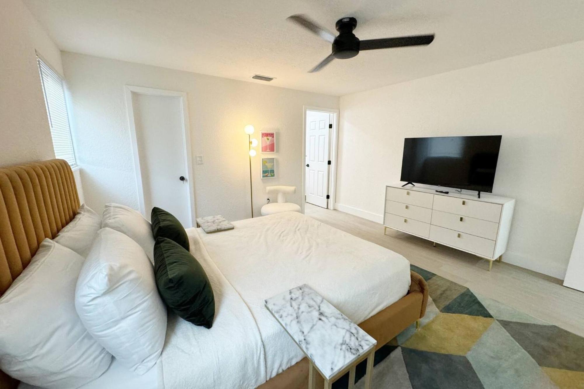 Modern Escape At Wynwood: Your Comfort Sanctuary Apartamento *