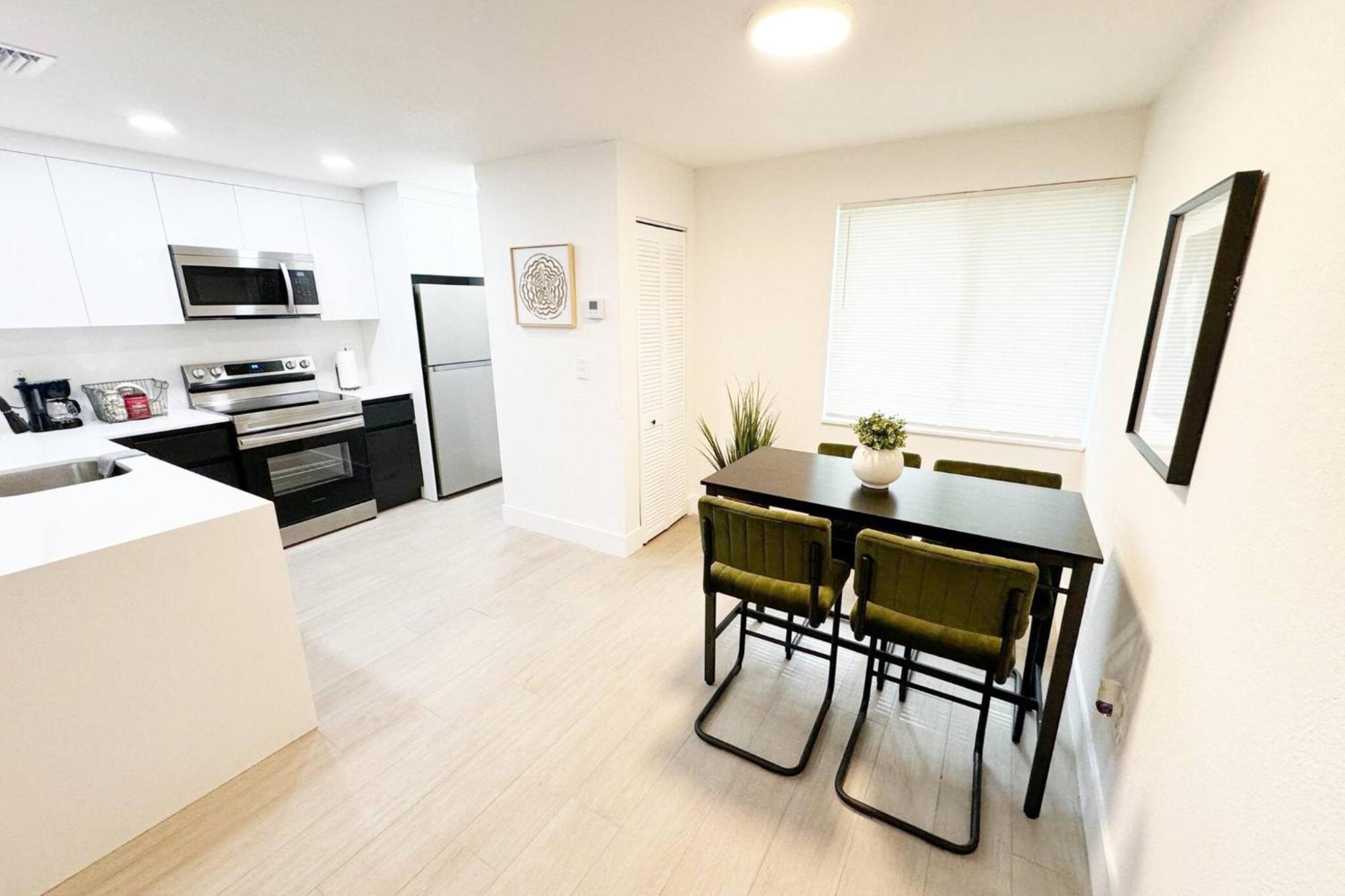 Modern Escape At Wynwood: Your Comfort Sanctuary Apartamento Miami