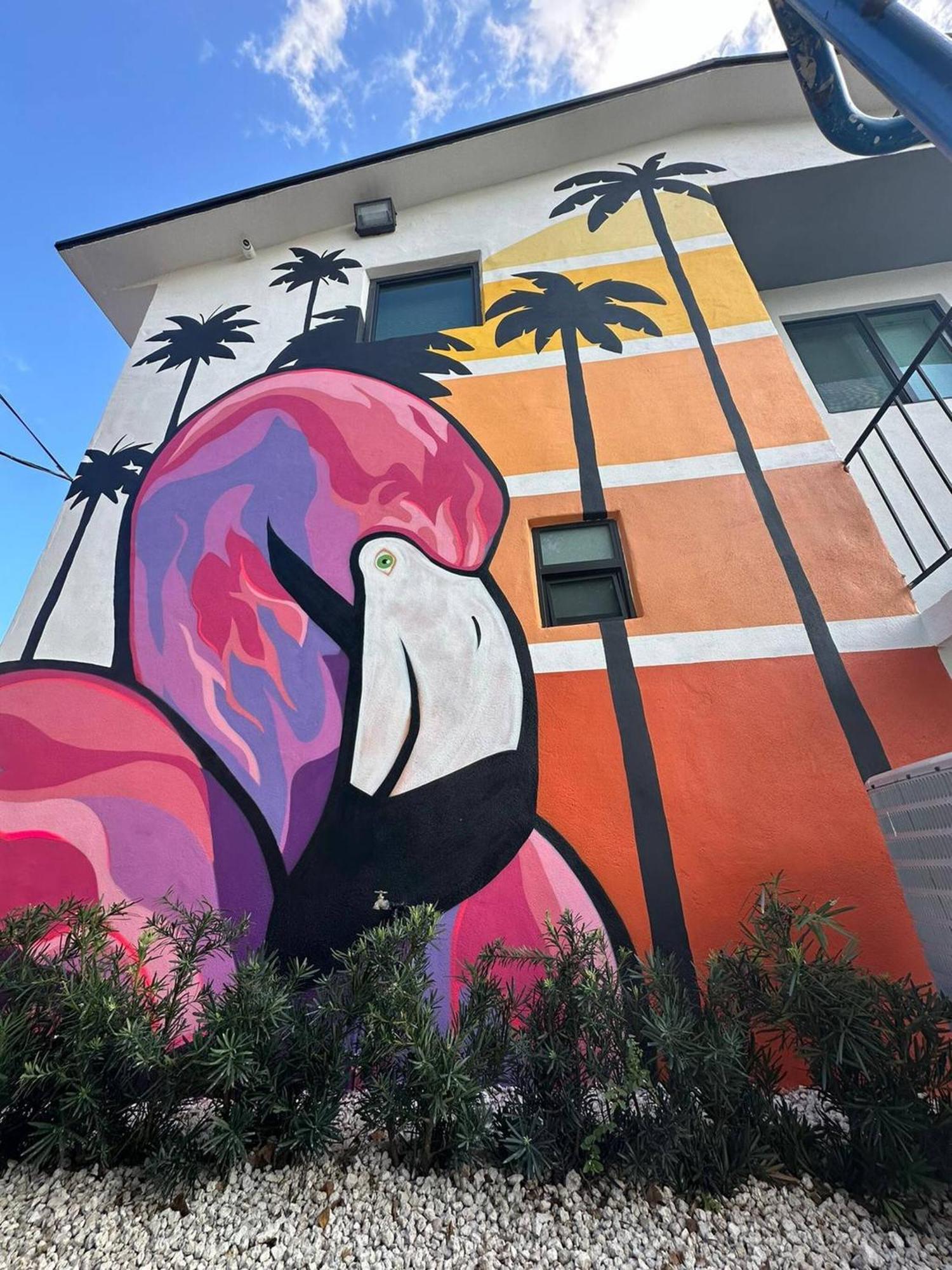Modern Escape At Wynwood: Your Comfort Sanctuary Apartamento Miami