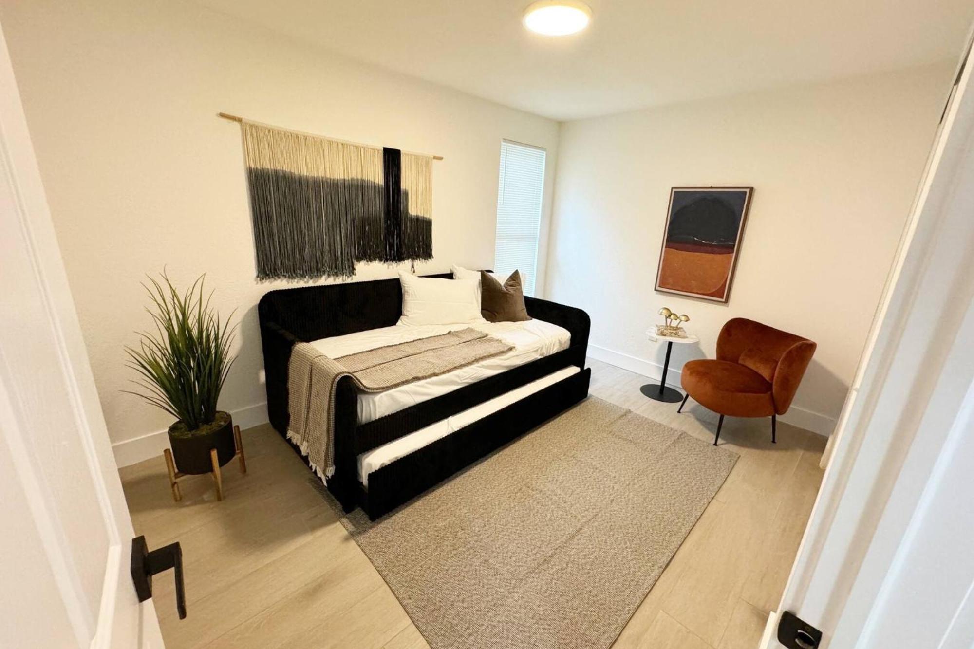 Apartamento Modern Escape At Wynwood: Your Comfort Sanctuary
