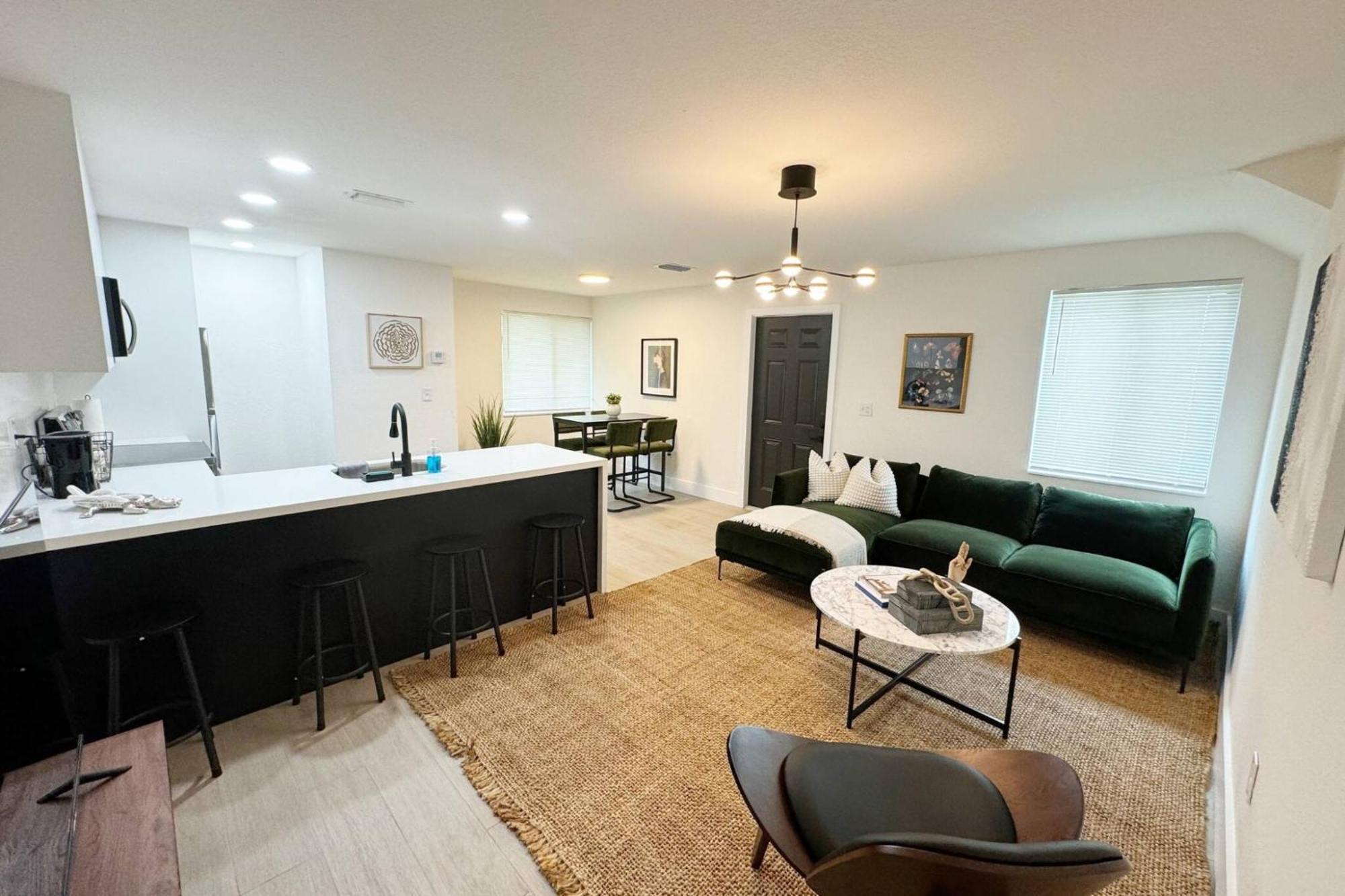 Apartamento Modern Escape At Wynwood: Your Comfort Sanctuary