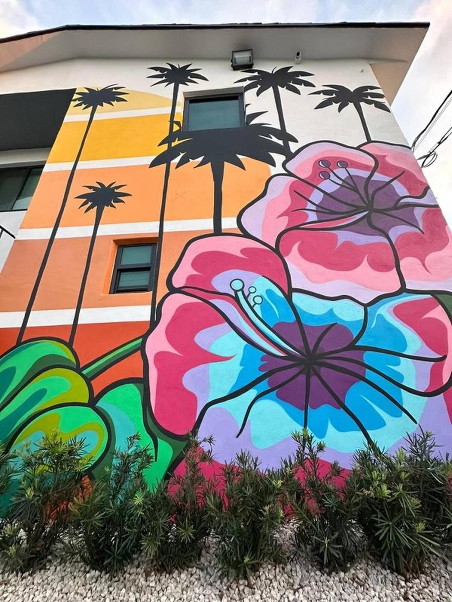 Apartamento Modern Escape At Wynwood: Your Comfort Sanctuary Miami