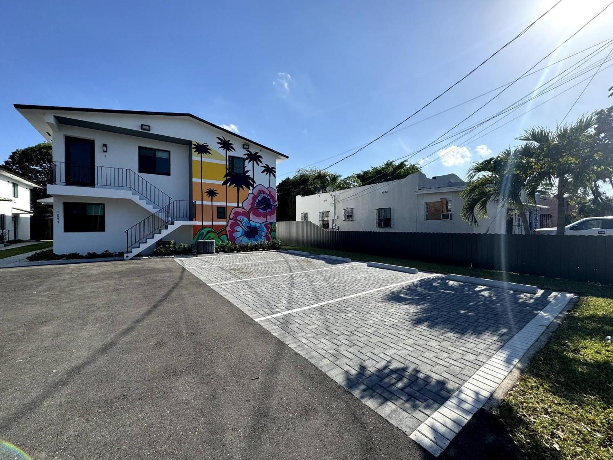 Apartamento Modern Escape At Wynwood: Your Comfort Sanctuary *