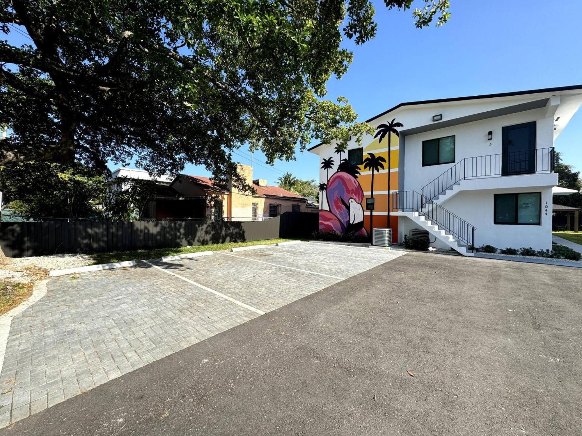 Modern Escape At Wynwood: Your Comfort Sanctuary Apartamento *