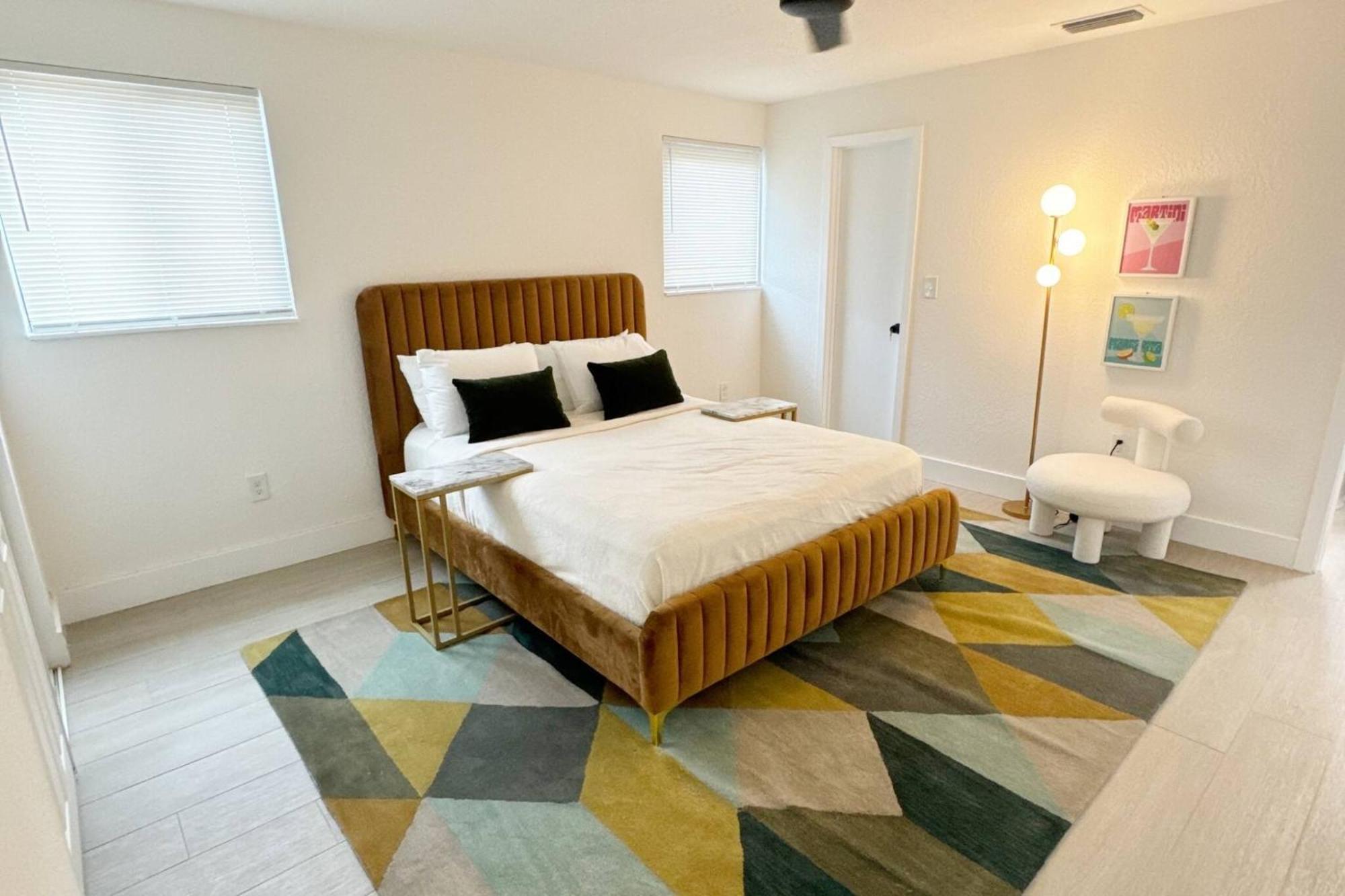 Modern Escape At Wynwood: Your Comfort Sanctuary Apartamento