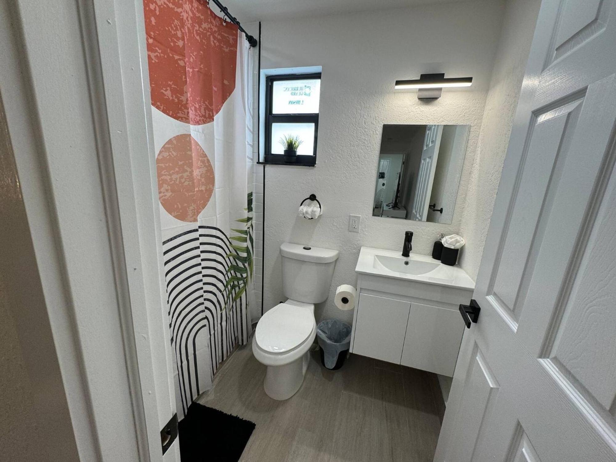 Apartamento Modern Escape At Wynwood: Your Comfort Sanctuary Miami